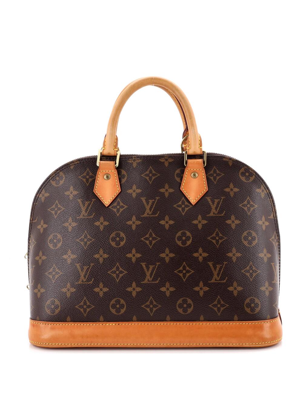 Louis Vuitton Alma Handbag Canvas Pm #259100L16B